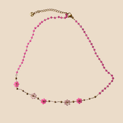 Collana Fiori