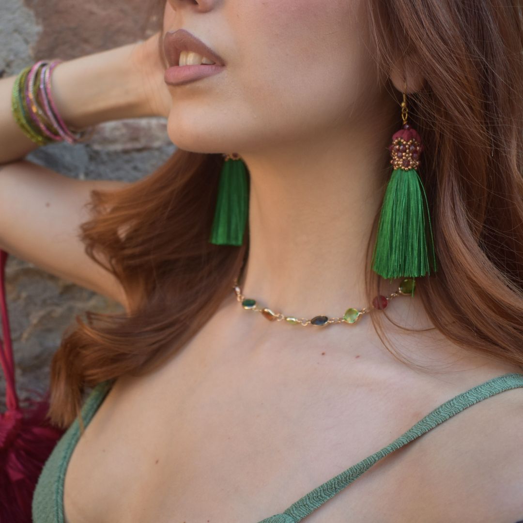 Orecchini Handmade