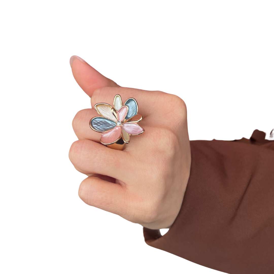 Anello Margherita