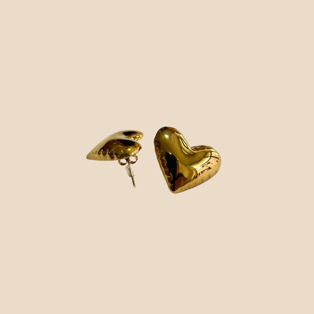 Orecchini Cuore
