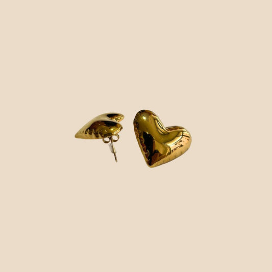 Orecchini Cuore