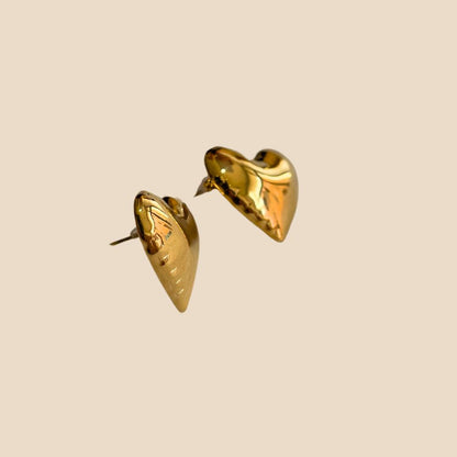 Orecchini Cuore