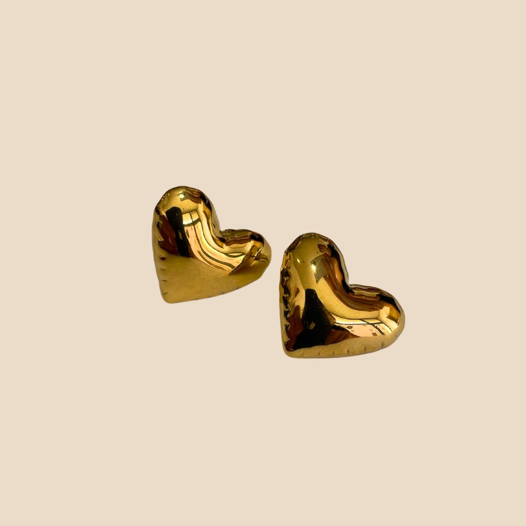 Orecchini Cuore