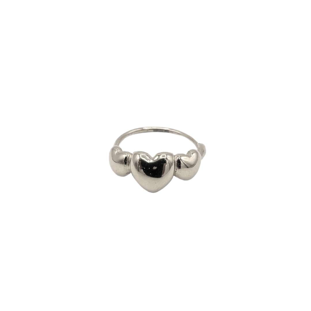 Anello Cuori