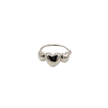 Anello Cuori