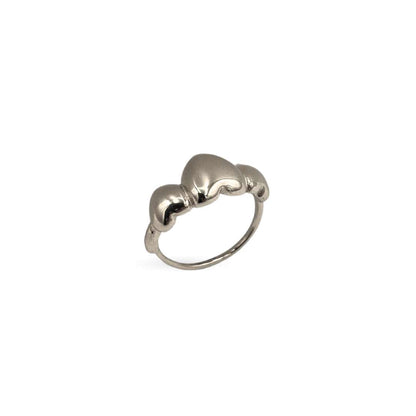 Anello Cuori