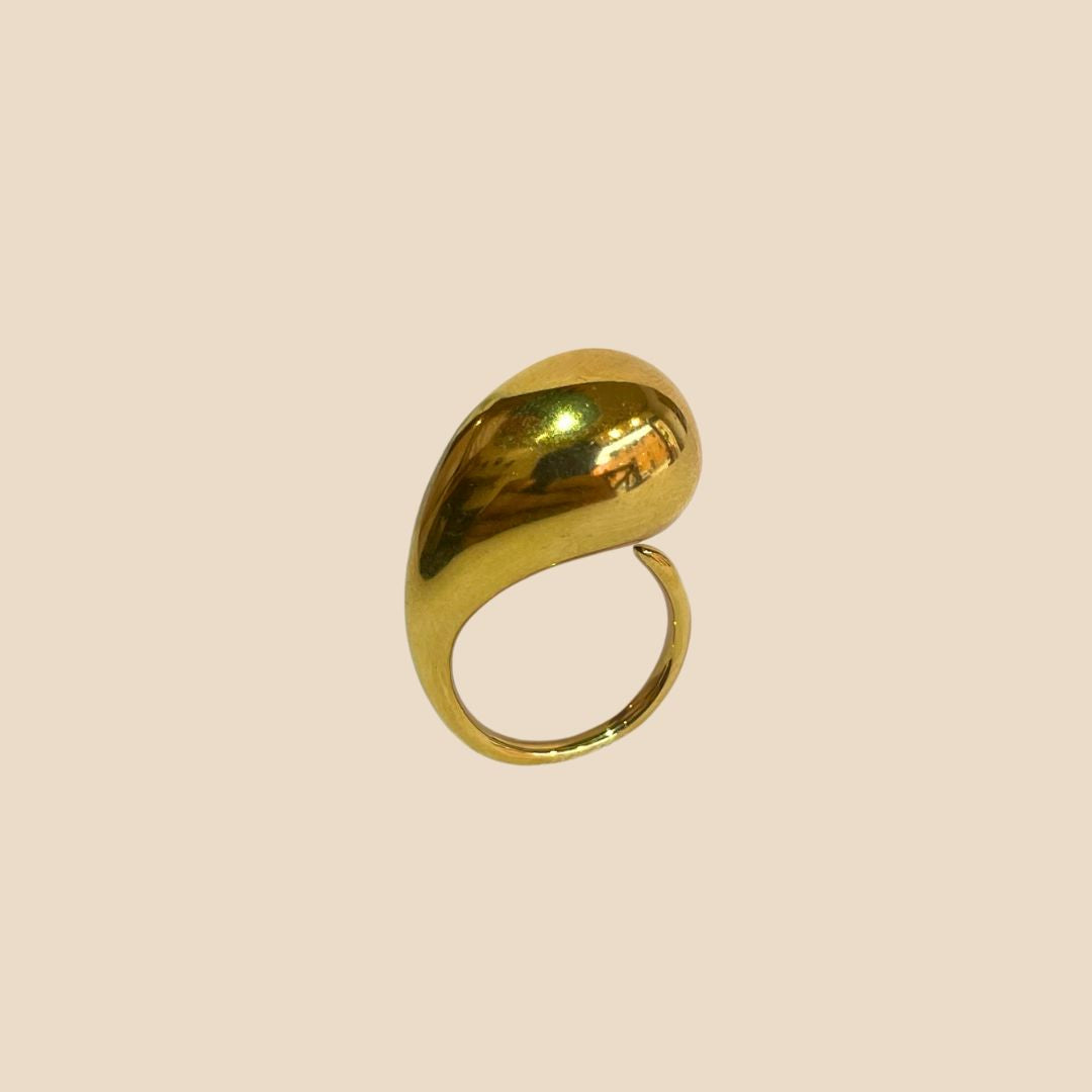 Anello Goccia