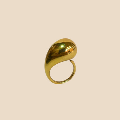 Anello Goccia