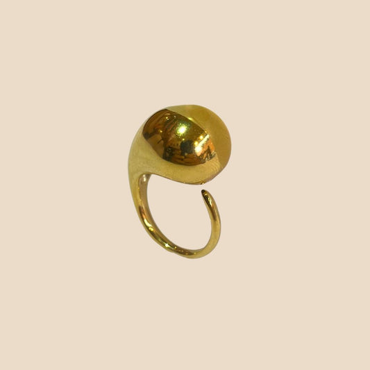 Anello Goccia