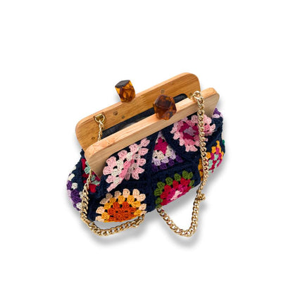Borsetta in Cotone Handmade