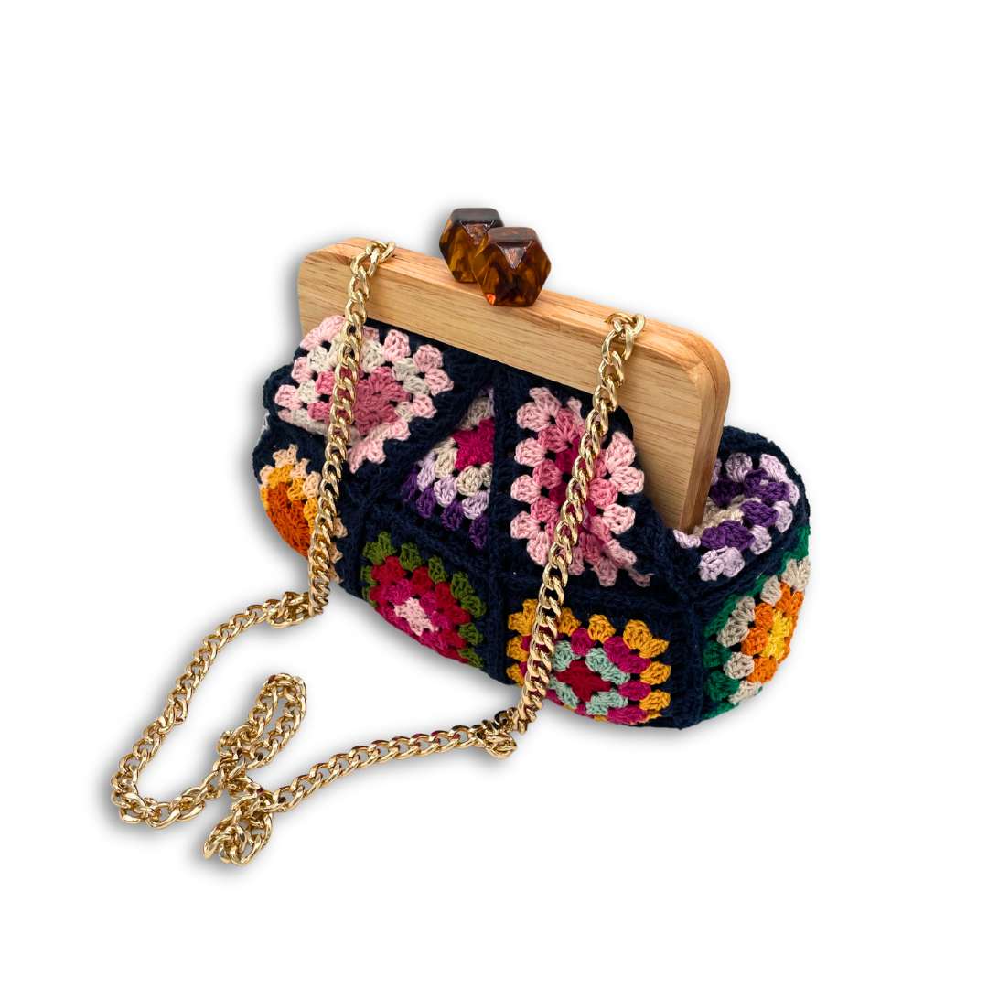 Borsetta in Cotone Handmade