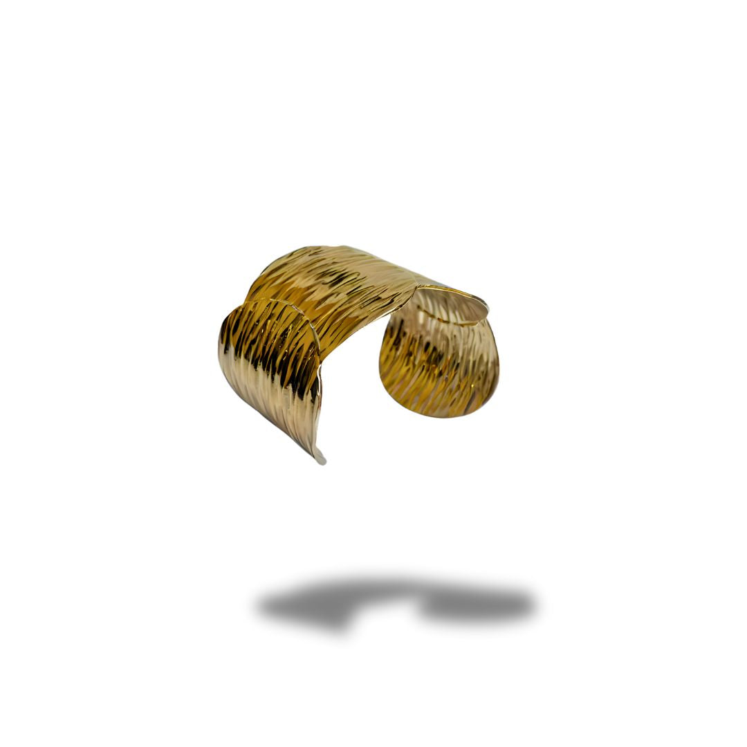 Bracciale rigido in acciaio