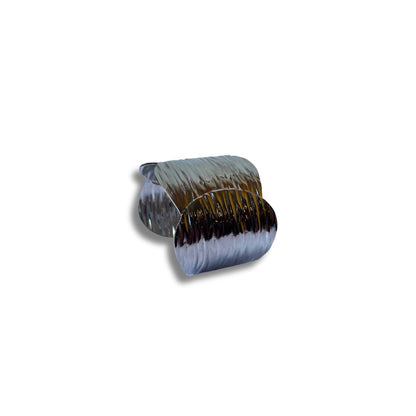 Bracciale rigido in acciaio