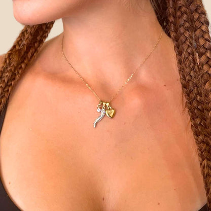 Collana Charms