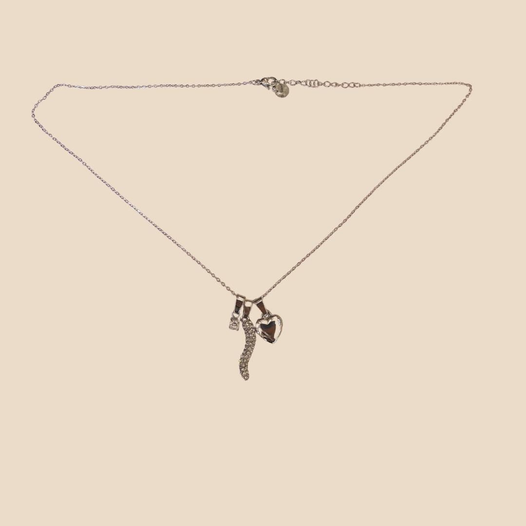 Collana Charms
