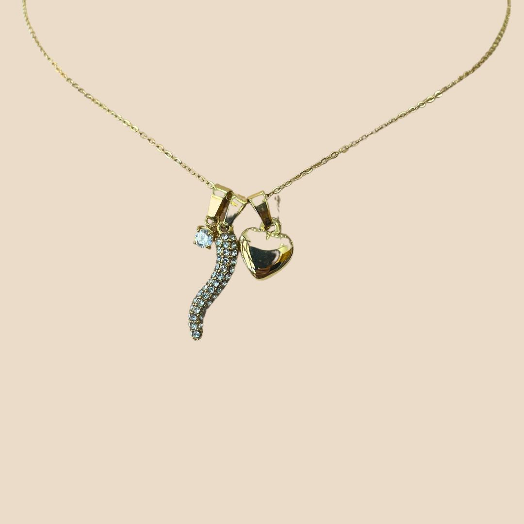 Collana Charms