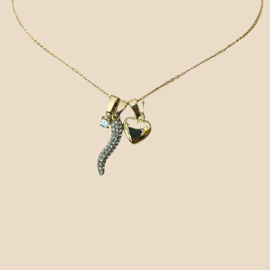 Collana Charms