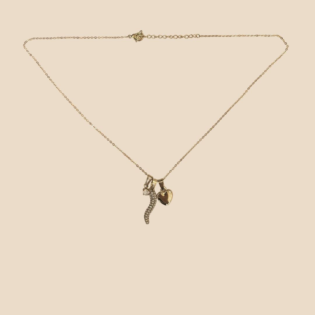 Collana Charms