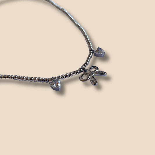 Collana Fiocco