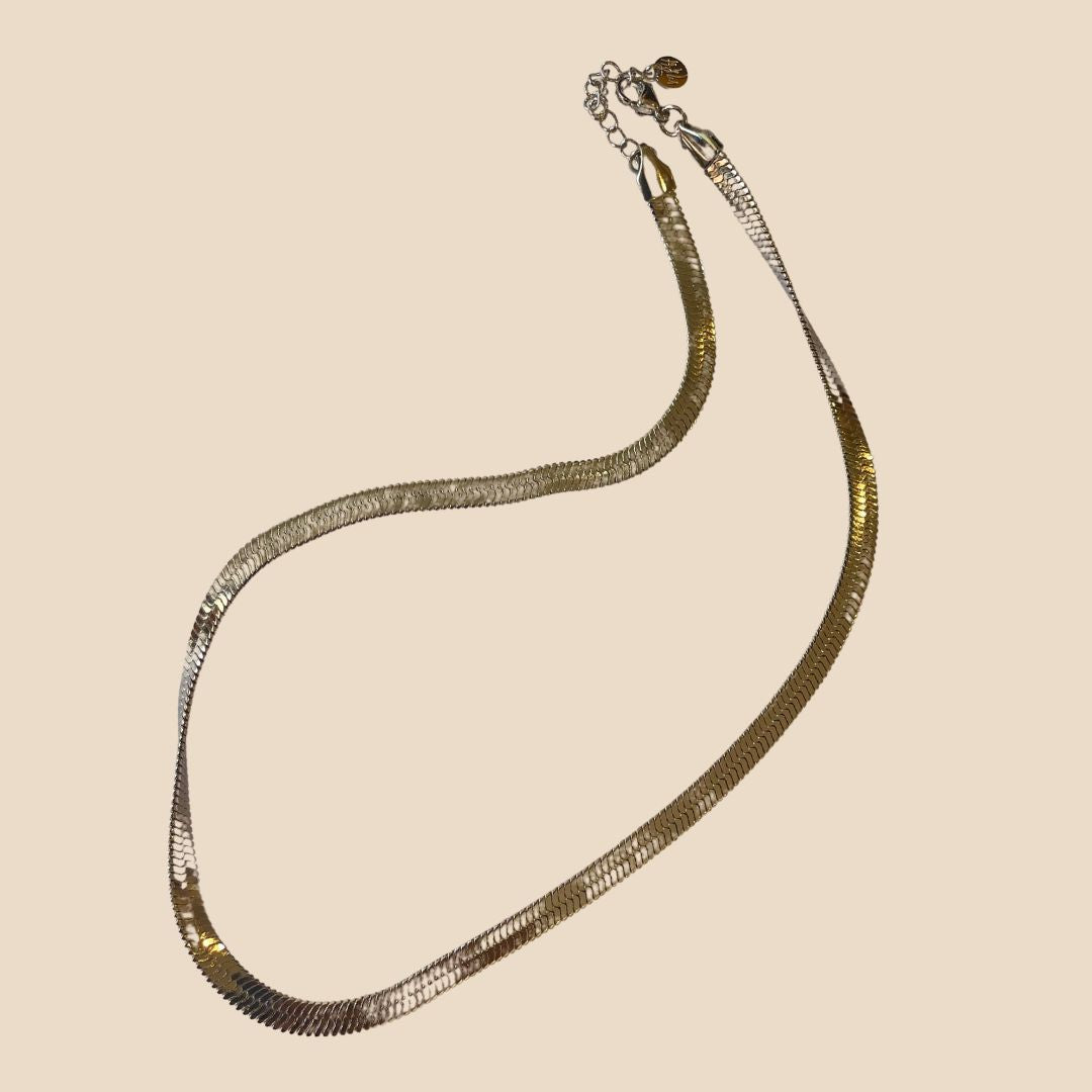 Collana Snake