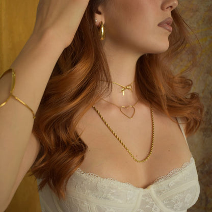 Collana Torcione