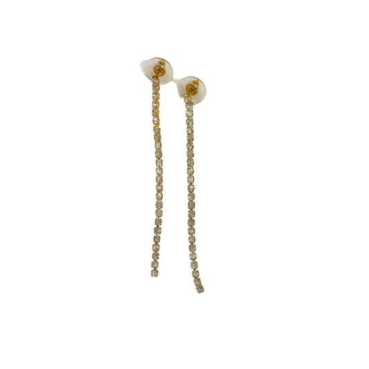Orecchini Strass