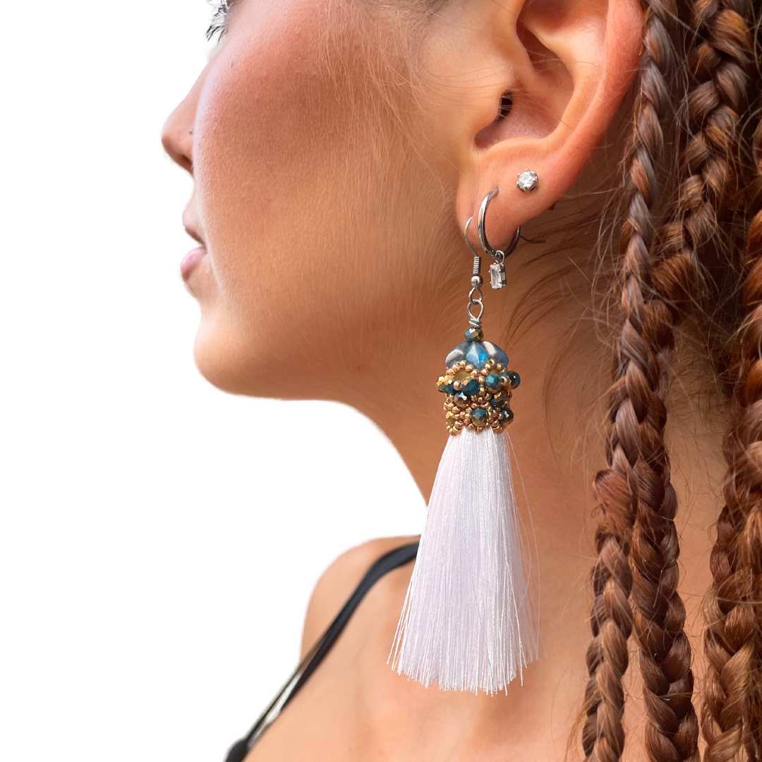Orecchini Handmade