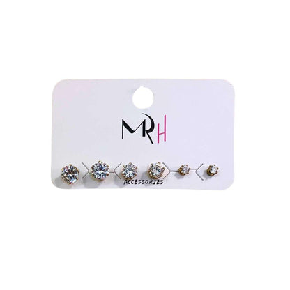 JewelryWe Orecchini da donna in acciaio chirurgico JewelryWe Orecchini da donna in acciaio chirurgico